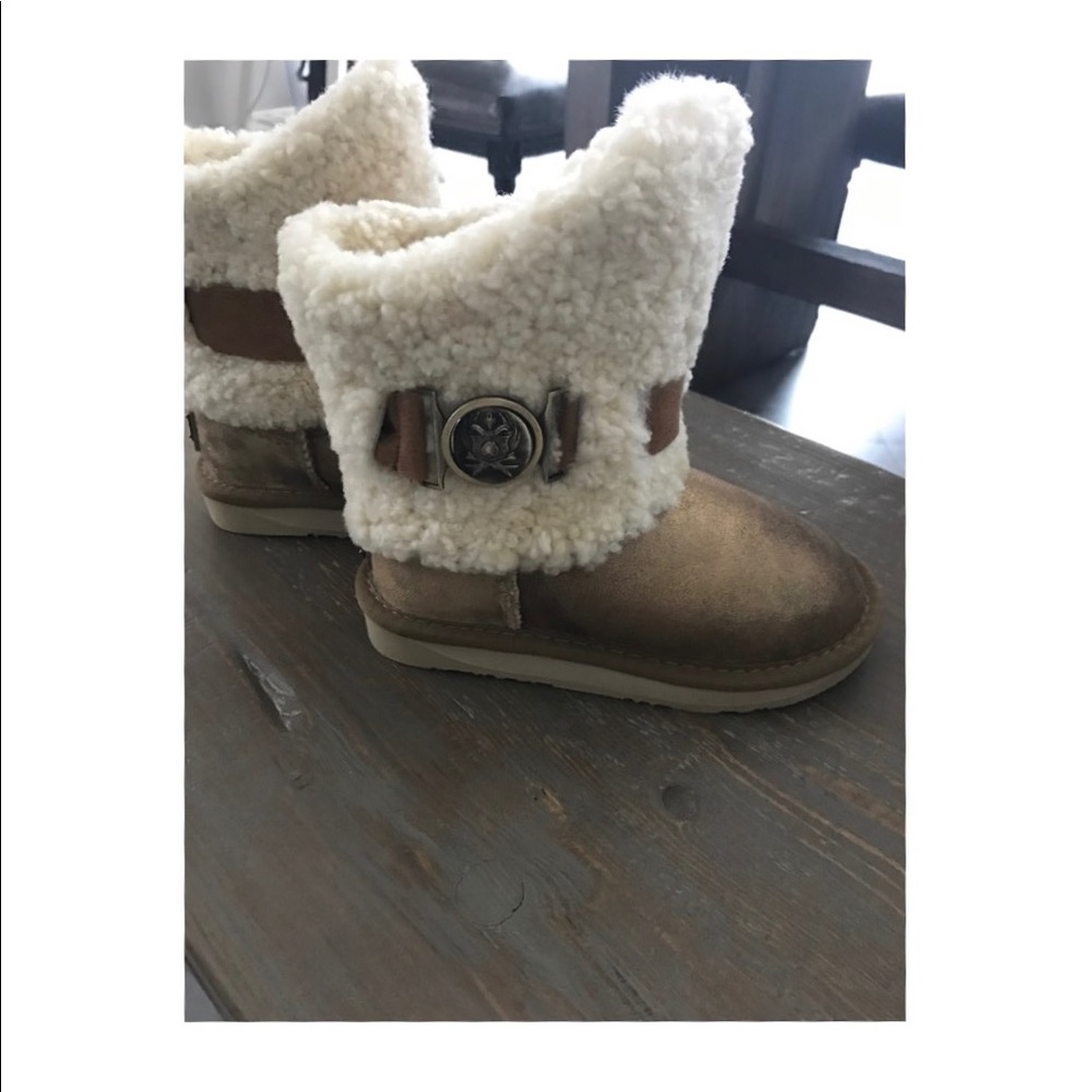 Australia Luxe Collective kids Nott boot